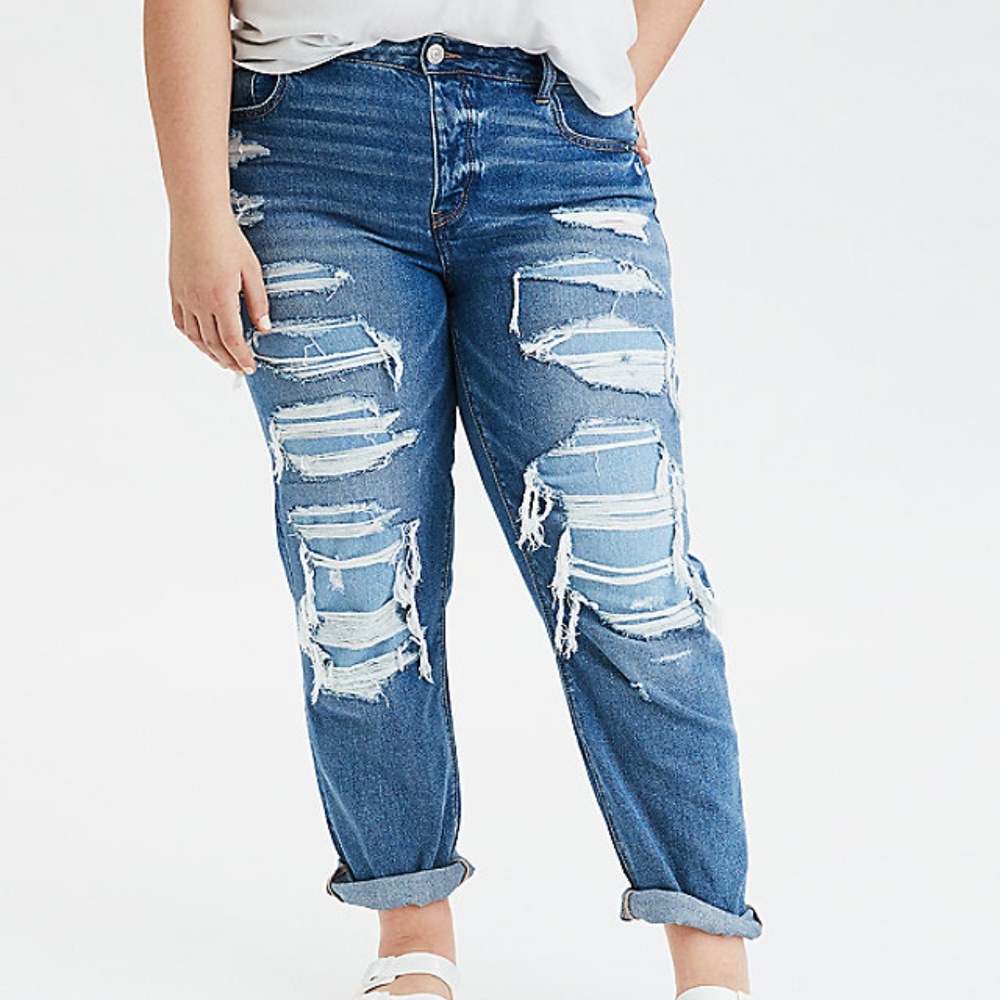 TOMGIRL JEAN